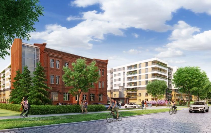 pasaż handlowy Victoria Wrocław