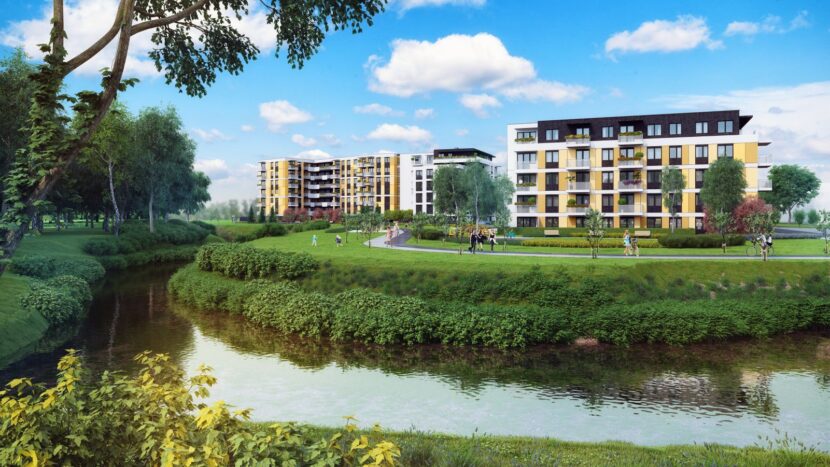 nowe mieszkania kraków ruczaj