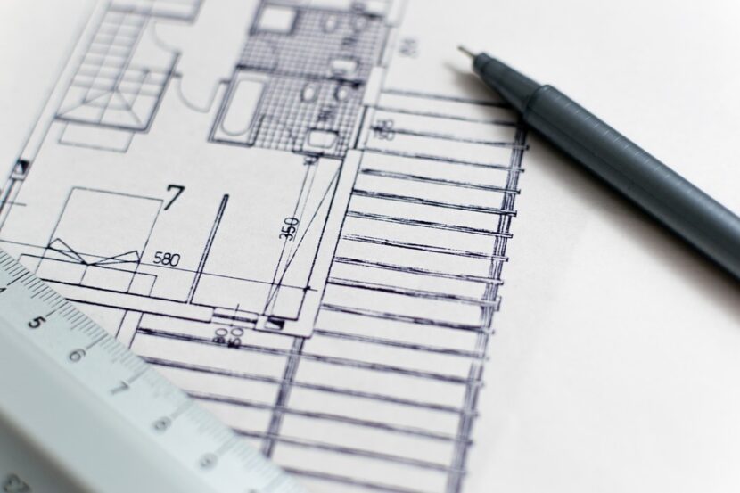 plan nowego mieszkania