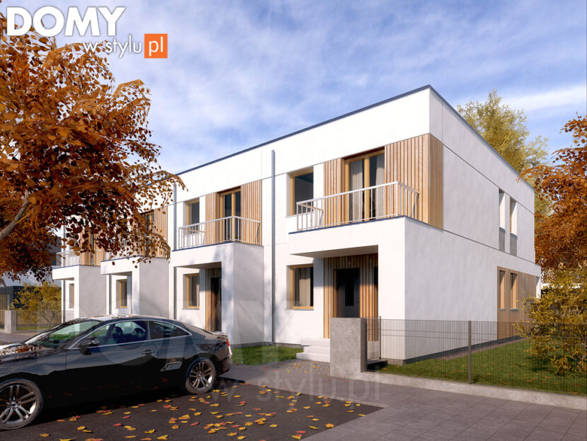 Projekty domów bliźniaków - dla kogo to najlepsze rozwiązanie?