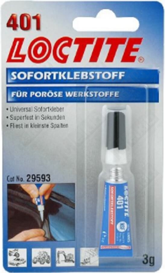klej do metalu loctite