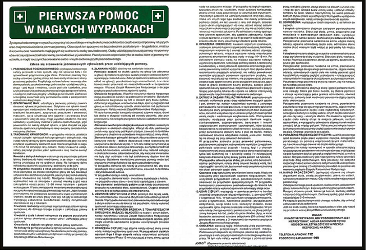 Instrukcje BHP - co to jest i jak je prawidłowo opracować